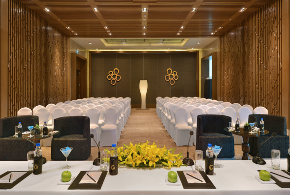 WelcomHotel Bengaluru 1