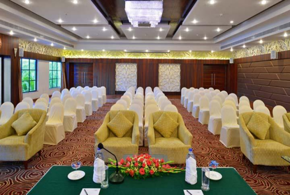 The Corinthians Resort And Club Pune 2