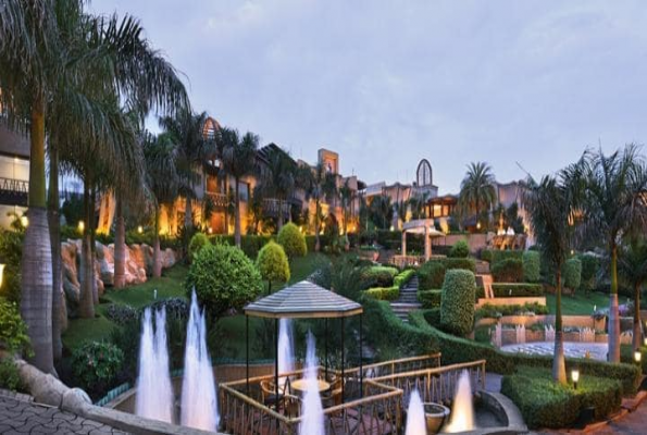 The Corinthians Resort And Club Pune 1