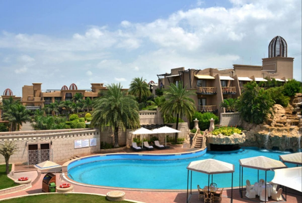 The Corinthians Resort And Club Pune 2