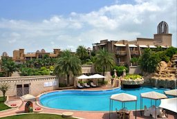 The Corinthians Resort And Club Pune