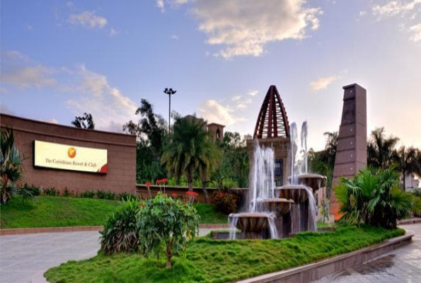 The Corinthians Resort And Club Pune 3