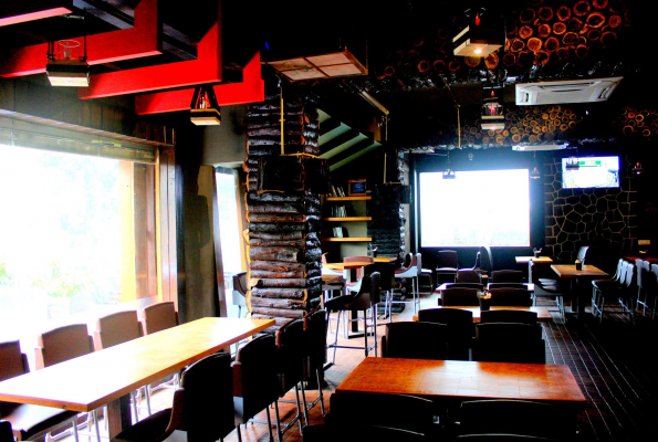 Brew House Cafe & Bar 2