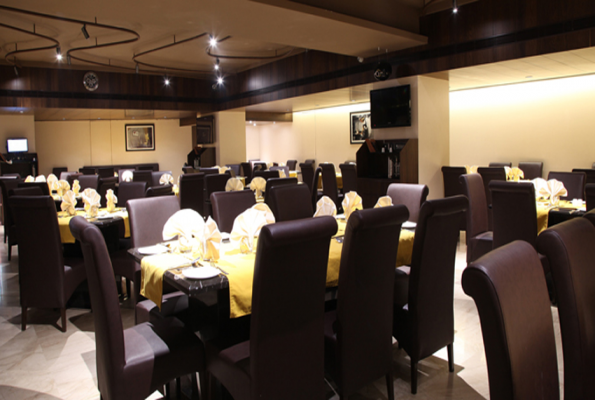 L5 Lounge