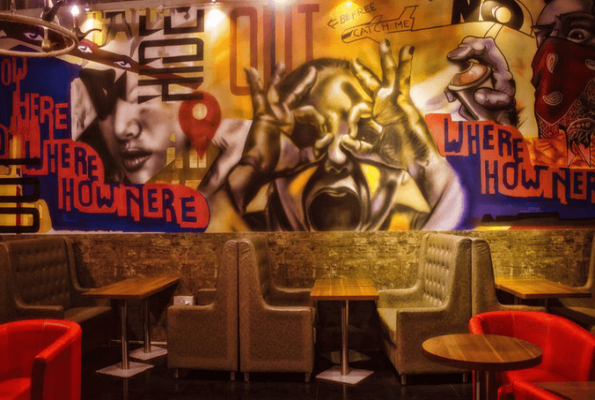 Hideout Cafe and Bar