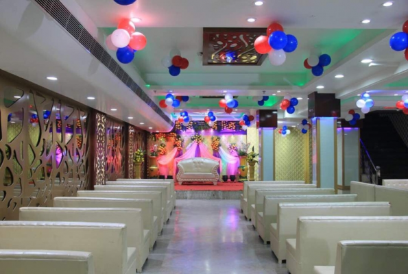 Red Cherry Banquet 2