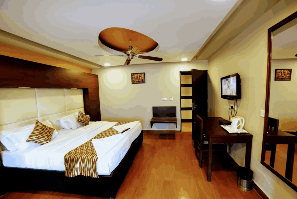 Hotel Bb Palace 5