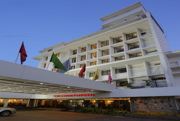The International Hotel 1