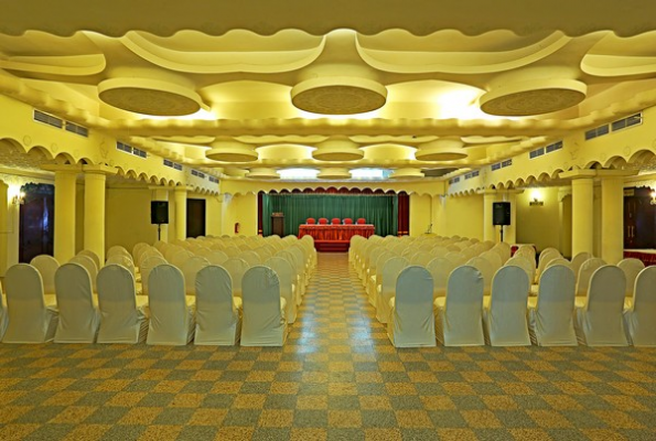The International Hotel 2