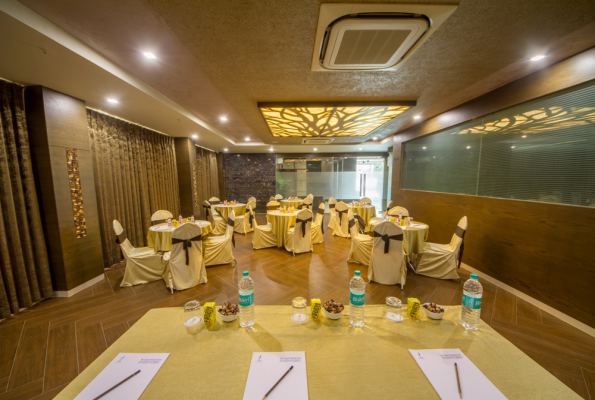 Hotel The Grand Vinayak 5