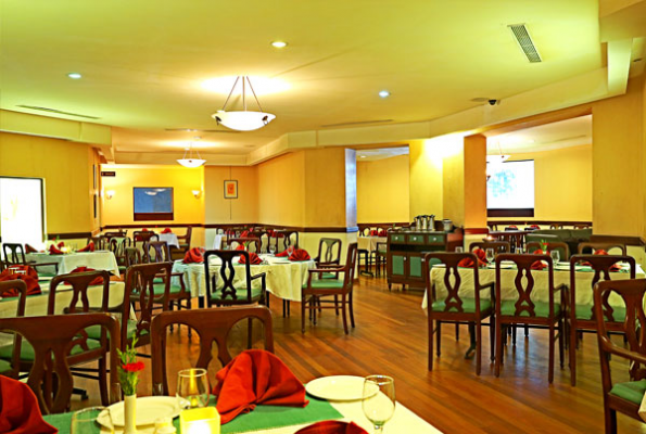 The International Hotel 1