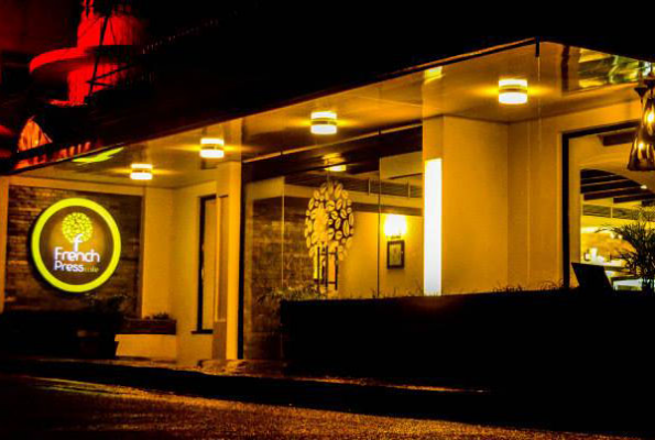 The International Hotel 2