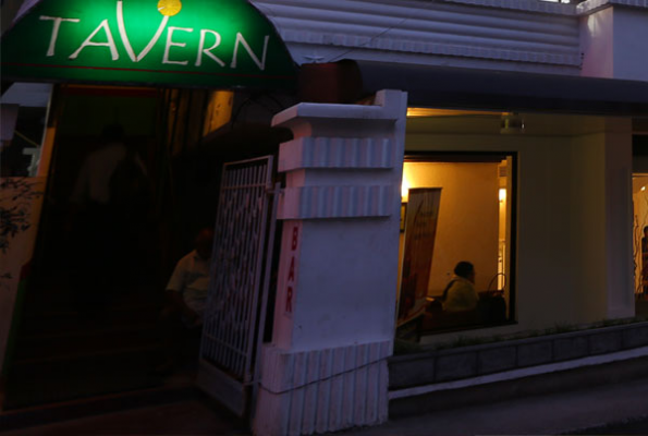 The International Hotel 4