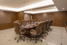 The PGS Vedanta