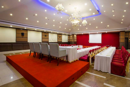 The PGS Vedanta