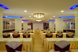 The PGS Vedanta