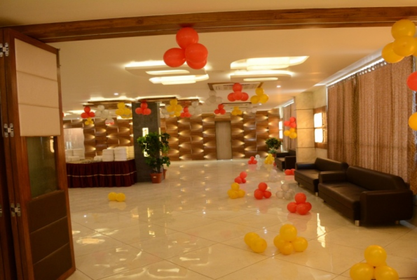 Hotel Darshan