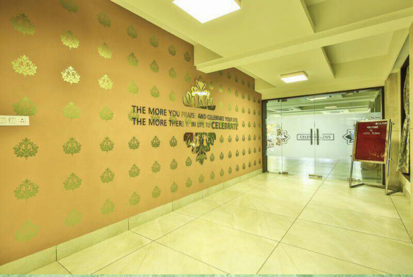 Hotel Flora 4