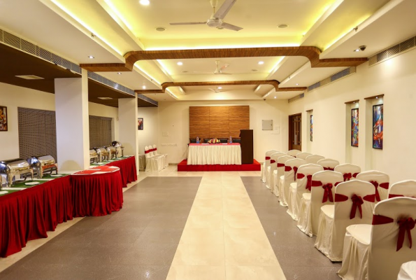 Hotel Kabani Regency 1