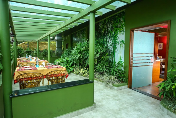Hotel Kabani Regency 4