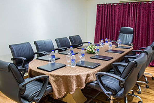 Hill Palace Hotel & Spa 4
