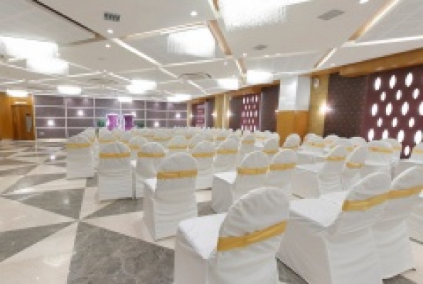 Hotel Pragati The Grand 1
