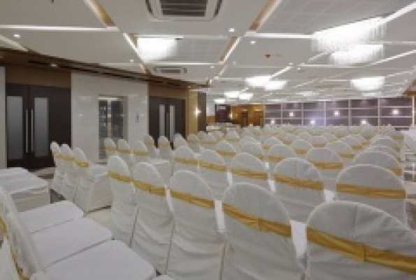 Hotel Pragati The Grand