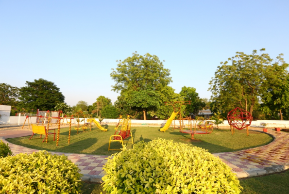 Saffrony Holiday Resort 1