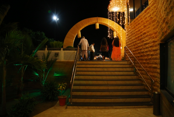 Saffrony Holiday Resort 2