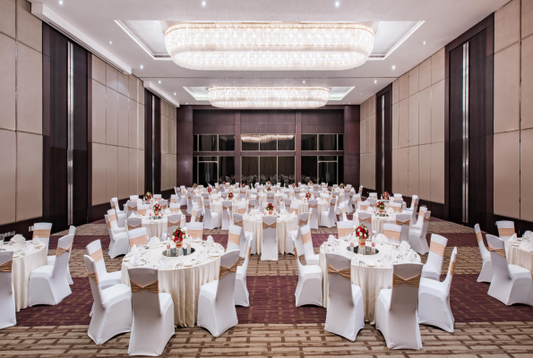 Crowne Plaza Kochi