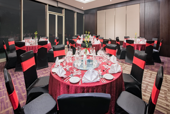 Crowne Plaza Kochi 1