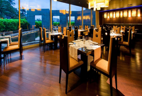 Crowne Plaza Kochi 1