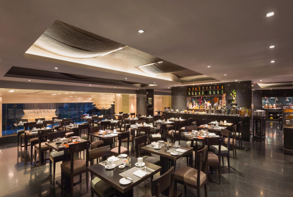 Crowne Plaza Kochi 3