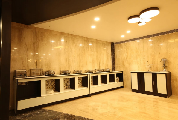 Hotel Southern Residency 2