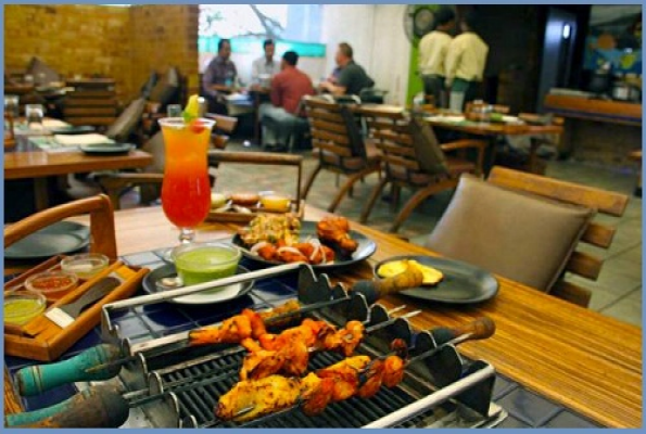 Barbeque Nation@Jangpura 2