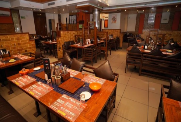 Barbeque Nation 3