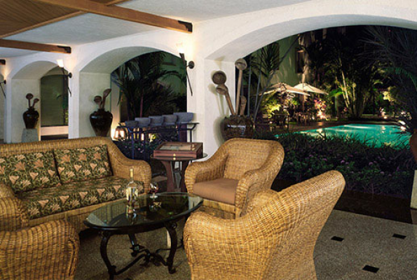 Trident Hotel Cochin 4