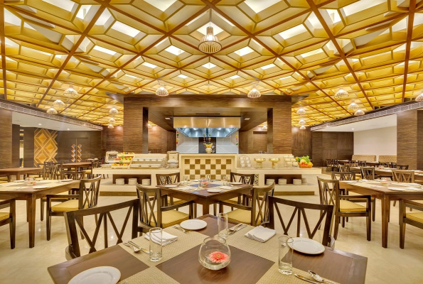 WelcomHotel Kences Palm Beach 4