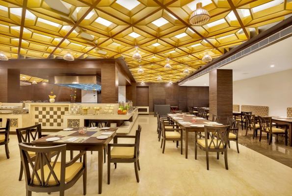 WelcomHotel Kences Palm Beach 5