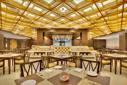 WelcomHotel Kences Palm Beach