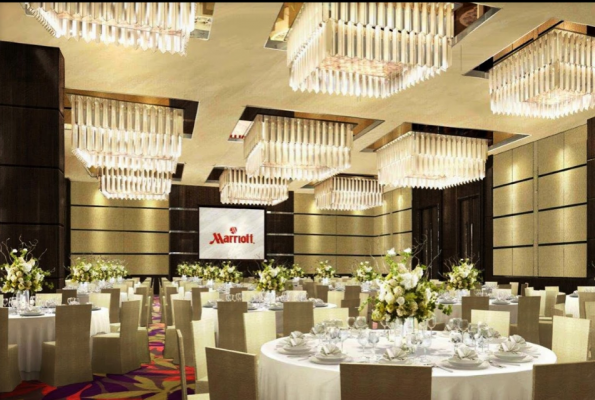 Kochi Marriott Hotel 1
