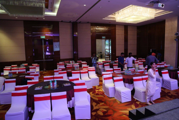 Kochi Marriott Hotel 4