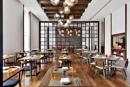 Kochi Marriott Hotel