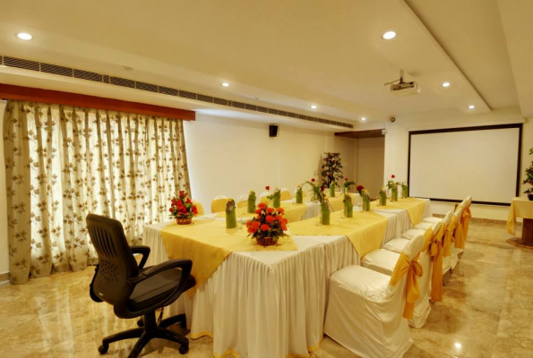 Hotel Eden Garden