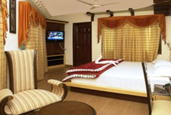 Hotel Raunak International 3
