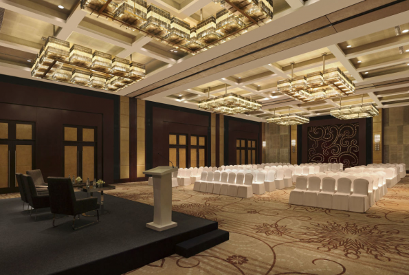 Hilton Chennai 1