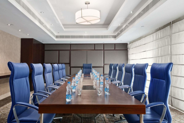 Hilton Chennai 4
