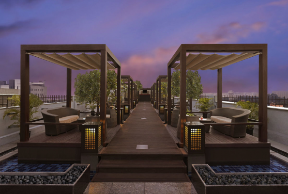 Hilton Chennai 3