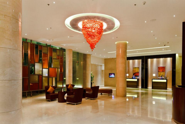Courtyard by Marriott Kochi Airport 3