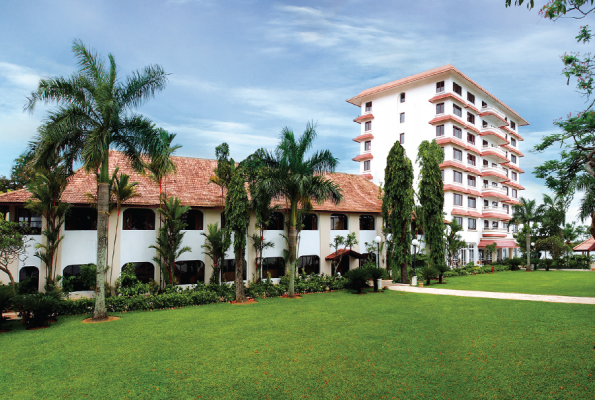 Taj Malabar Resort & Spa 1